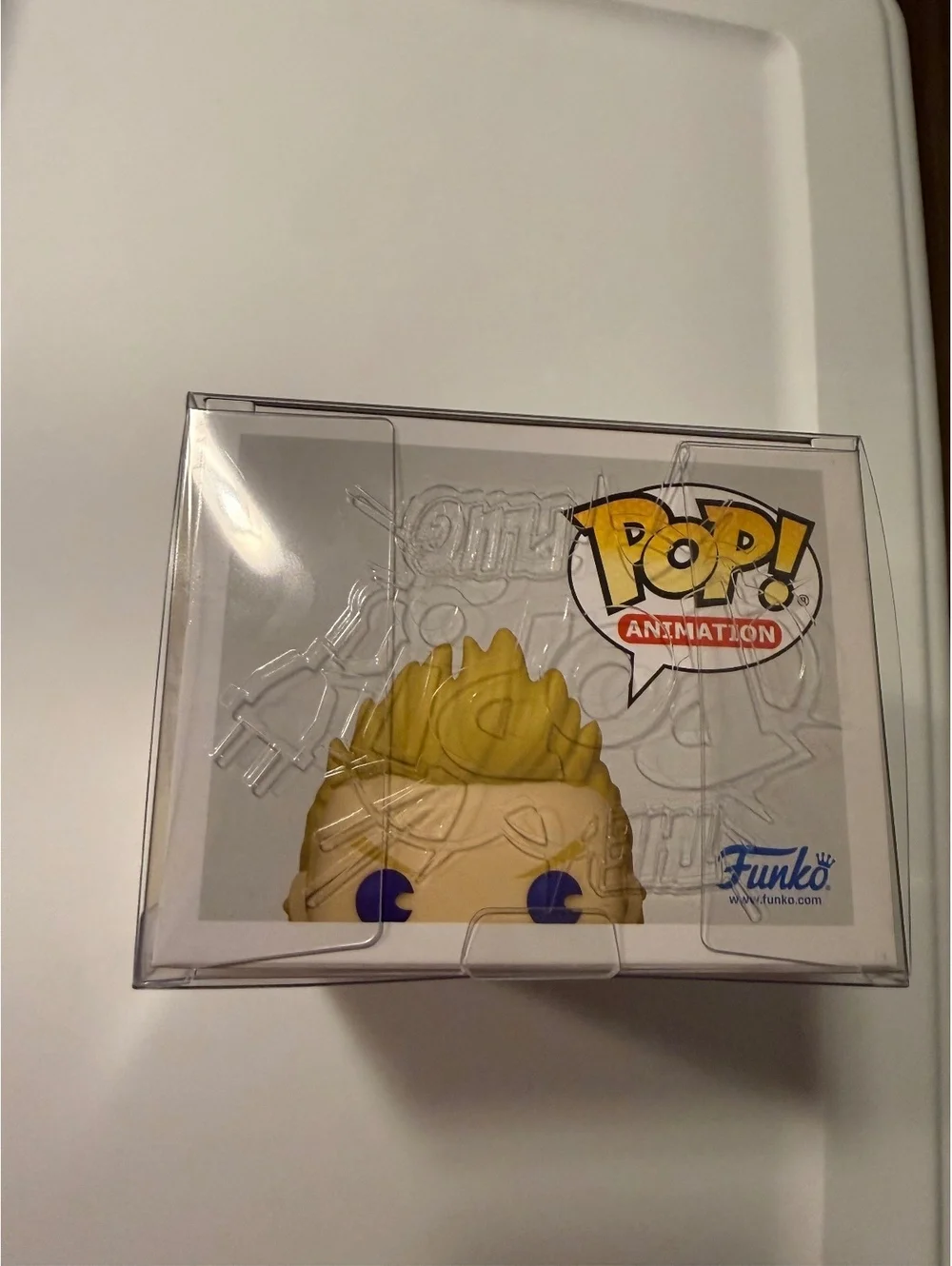 Funko Pop My Hero Academia Mirio Togata #1004 GITD Special Edition